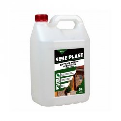 Środek do zmywania czyszczenia usuwania mchów porostów 5L płyn zmywacz Simeplast