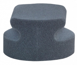 BOLL Gąbka Uniwersalna Polerska Aplikacyjna do past mleczek i innych środków nabłyszczających