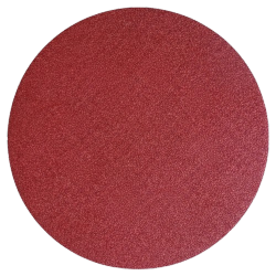 Krążek ścierny samoprzylepny na rzep 125mm gr.80 KLINGSPOR PS 18 EK papier