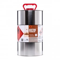 Aceton Techniczny 5L zmywacz odtłuszczacz Dragon