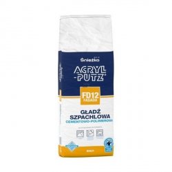 Acryl-Putz Gładź cementowo-polimerowa FASADA 2kg FD12 sypka szpachlowa 