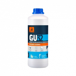 Grunt Do Wilgotnych Pomieszczeń Kuchni Łazienki 1L mleczko gruntujące wewnątrz zewnątrz Dragon 