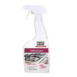 Środek do Czyszczenia Odtłuszczania Odtłuszczacz 0,5L Pomoc Domowa mycia