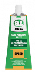 BOLL Pasta polerowania ręcznego 120g SPEED polerska do odświeżania lakieru