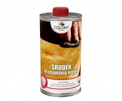 Colorit Środek Usuwania Wosku 500ml 0,5L Preparat do