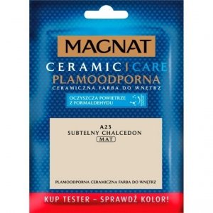 MAGNAT Ceramic Care TESTER A23 Subtelny Chalcedon