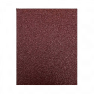 Papier ścierny na płótnie gr.120 23x28cm KLINGSPOR arkusz płótno ścierne  KL375J