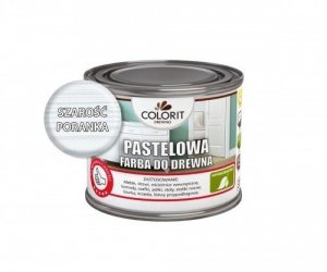 Colorit Pastelowa Drewna 375ml SZAROŚĆ PORANKA akrylowa emalia do farba