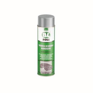 BOLL Baranek Spray Środek konserwacji SZARY 0,5L ochrony karoserii do