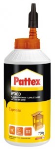 Pattex Express klej do drewna 750g