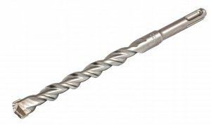 Wiertło 8x260 do betonu S-71084 V3 SDS PLUS + STALCO PERFECT POWERMAX