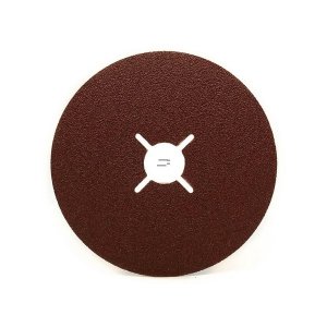 Krążek ścierny dysk fibrowy 125mm gr.120 VSM KF708