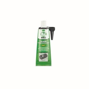 BOLL Silikon Wysokotemperaturowy 80ml CZARNY Bezoctanowy