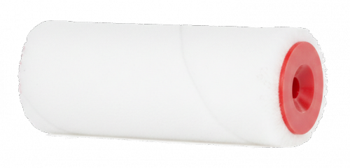 Wałek malarski Velur 10cm zapas MIDI do farb malowania lakierów podłóg