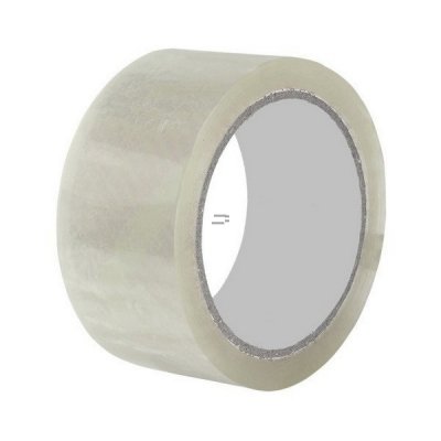 Taśma pakowa 48mm 60yd BEZBARWNA klejąca