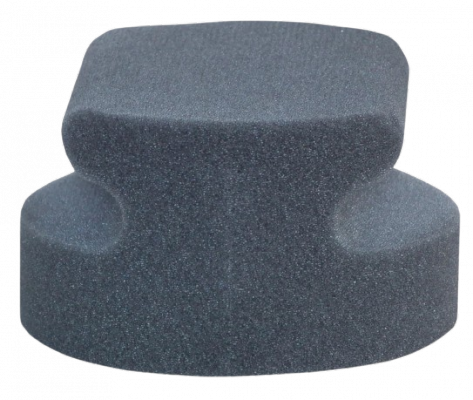 BOLL Gąbka Uniwersalna Polerska Aplikacyjna do past mleczek i innych środków nabłyszczających