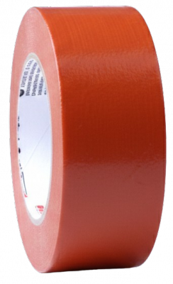 Taśma Tynkarska Elewacyjna Orange 48mm 50m UV do chropowatych powierzchni tynków fasad odcinania 