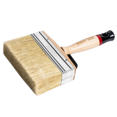 Pędzel Tapetówka 110x30mm Porządny Profesjonalny Malarski Tapetowy