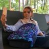 PLECAK BACKUP SZKOLNY MŁODZIEŻOWY DLA DZIEWCZYNY 4 kom. CRYSTAL ZESTAW 3w1