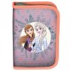 Różowy Piórnik Anna Elsa Kraina Lodu z Wyposażeniem Paso [DF22GG-001]