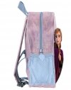 Plecak Kraina Lodu 3D dla Dziewczynki na Wycieczki do Przedszkola [DOE-503]
