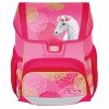 KONIE TORNISTER SZKOLNY DLA DZIEWCZYNY LOOP BLOOMY HORSE ZESTAW 4w1 HERLITZ