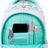 PUSHEEN MINT KOMPLET 5w1 MAJEWSKI DLA DZIEWCZYNEK PLECAK KOT KOTKI 