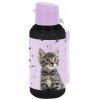 KOMPLET 6w1 TORNISTER SZKOLNY KOT DZIEWCZĘCY Z KOTEM DO 1 KLASY KOTEK CATS