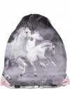 Plecak na Kółkach Konie Szkolny dla Dziewczynki Zestaw [PP19HS-997]