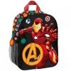 Iron Man Plecak 3d Avengers Przedszkolny na Wcieczkę [AV22CI-503]