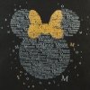 KOMPLET 3w1 MYSZKA MINNIE TORNISTER SZKOLNY DLA DZIEWCZYNEK DO 1 KLASY