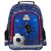 Piłka Nożna Plecak dla Chłopaka do Szkoły Podstawowej [PL15BPI15]
