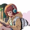 MANGA PLECAK BACKUP SZKOLNY DZIEWCZĘCY ZESTAW 5W1 ANIME KOMIKS MŁODZIEŻOWY