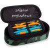 Młodzieżowy Piórnik CoolPack Cp Szkolny Czerwone Kwiaty [86462CP]