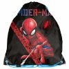 ZESTAW 3w1 TORNISTER SPIDER-MAN SZKOLNY MARVEL DLA CHŁOPAKÓW DO 1 KLASY