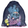 STITCH PLECAK NA KÓŁKACH KOMPLET 5el.  SZKOLNY DLA UCZENNIC STICH DZIEWCZĘCY