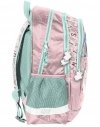 Modny Szkolny Plecak Jednorożec dla Dziewczyny [PP19UK-081]