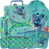 TORNISTER STITCH DO 1 KLASY DLA DZIEWCZYNY ZESTAW 3w1 LILO i STITCH