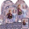 Plecak Frozen Kraina Lodu 2 Szkolny dla Dziewczyny Różowy [DOG-181]