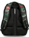 Plecak CoolPack CP MORO Młodzieżowy Szkolny Green [A16110]