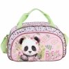 PANDA TORBA SZKOLNA SPORTOWA NA BASEN DLA DZIEWCZYNEK Z PANDĄ Z MISIEM