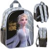 Plecak Frozen 3D dla Dziewczyny Kraina Lodu na Wycieczki do Przedszkola [DOI-503]