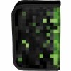 MINECRAFT KOMPLET 5 ele TORNISTER SZKOLNY GRY GAMER DO 1 KLASY CHŁOPIĘCY