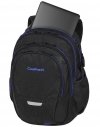 Plecak CoolPack Cp Młodzieżowy Szkolny Topography Blue [86001CP]