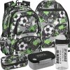 Piłka Nożna Plecak Cp Coolpack Komplet 5w1 Patio [F001674]