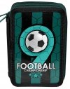 Plecak z Kółkami dla Chłopaka Piłka Nożna Zestaw [PP19F-997]