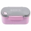 Zestaw 5w1 Pastelowy Plecak Backup Szkolny Vincent [PLB5A19]