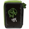 GAMEPAD PIÓRNIK SZKOLNY 2-KOMOROWY GAMER GAMING DO PODSTAWÓWKI GRA GRY PASO
