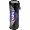 NASA Piórnik Tuba Okrągły Szkolny Paso KOSMOS do Podstawówki dla Chłopaków PASO