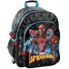 Modny Plecak SpiderMan do Szkoły Podstawowej Komplet [SP22LL-090]